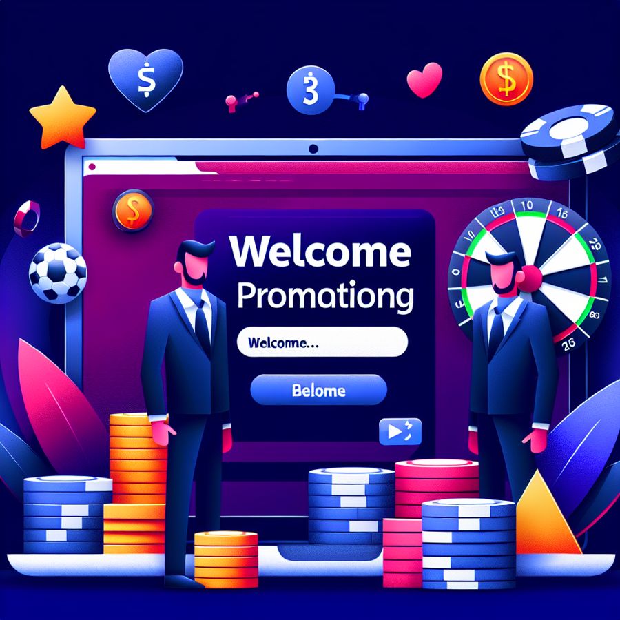 Sekabet’te yeni üyelere özel hoş geldin bonusları