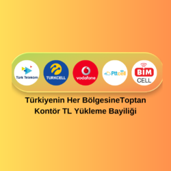 Toptan Kontör Bayiliği ile İşinizi Büyütün 1